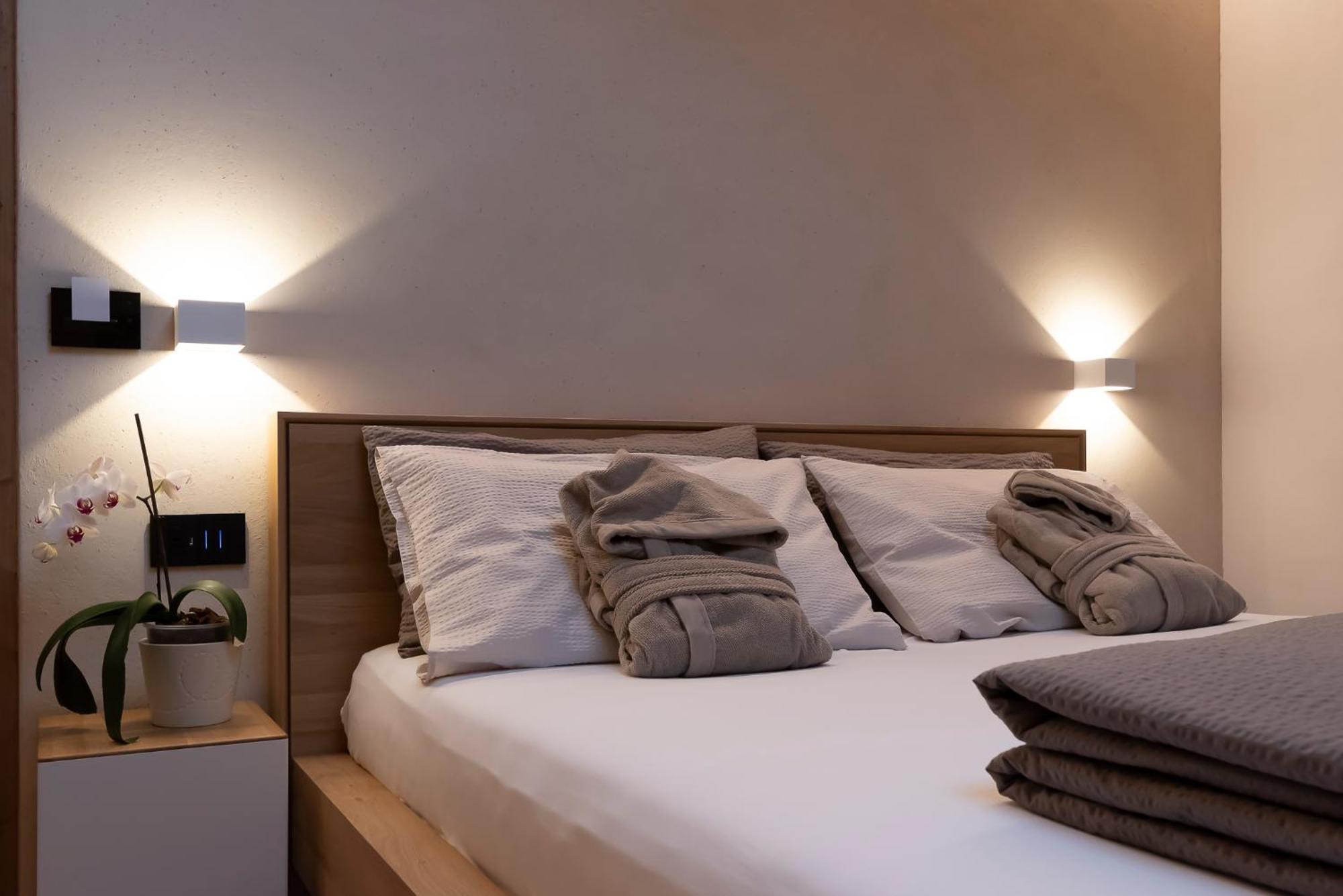 Arpa Di Pietra - Luxury B&B Spa Bio Mori Buitenkant foto
