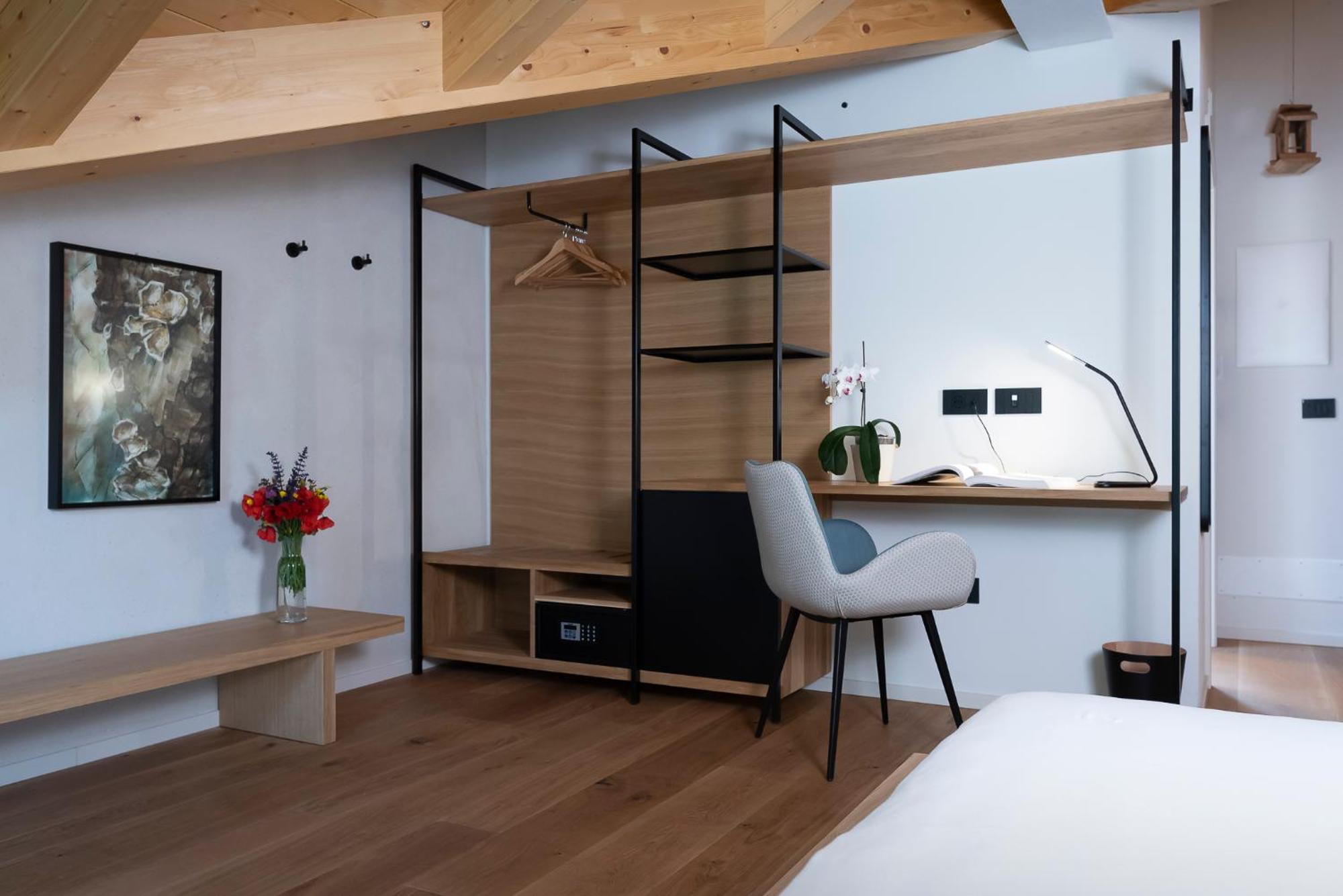 Arpa Di Pietra - Luxury B&B Spa Bio Mori Buitenkant foto